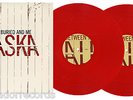 BETWEEN THE BURIED AND ME ALASKA RED VINYL LP RARE