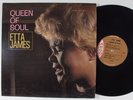 ETTA JAMES Queen Of Soul ARGO LP