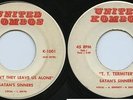 Indiana Garage 45-Satan's Sinners-United Kombos-
