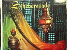 ANSERMET rimsky korsakov scheherazade LP VG+ CS 6018 UK FFss ED1 Blue Back