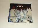 Radiohead Kid A EMI EU U.K. 2000  First Pressing Gatefold LP RARE NM 10