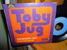 TOBY JUG UK Killer PSYCH UNDERGROUND Fuzz FREAKBEAT 1971 7 'French P/S/Hear
