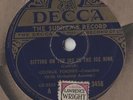 George Formby - Sitting On The Ice In The Ice Rink 78 rpm