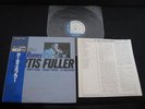 Curtis Fuller Two Bones Japan only Vinyl LP OBI King '80 Bluenote Sonny Clark