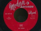 pc45-R&B vocal group-Modern 964-The Cobras