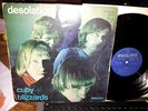 CUBY & the BLIZZARDS DESOLATION MONO BLUES PSYCH GARAGE KILLER Orig 1966 
