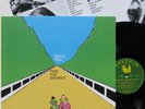 SIMON FINN Pass The Distance LP limited German issue Psych folk  w/ inserts