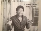 Modern Soul Boogie L.A Brumfield I Wanna Be Your Babe  Og 1983 Stardrome Lp Rare