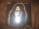 KISS Ace Frehley solo LP  PROMO...sealed mint 1978...all inserts