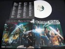 Backyard Babies Making Enemies Is Good EU White Vinyl LP Hellacopters