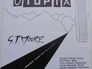 G. T. MOORE Utopia / Utopia Dub DWIGHT PICKNEY mint vinyl BLACK STAR LINER 7