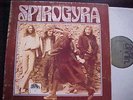 PROGRESSIVE LP SPIROGYRA st. radigunds 1971 D-Brain green lbl # 1005 Original