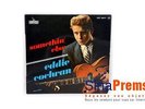 DISQUE VINYL 45T EDDIE COCHRAN SOMETHIN ELSE EO BIEM