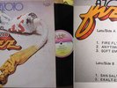 LP AZOTO disco fizz MINT original VEDETTE RECORDS