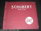 4X78RPM ELECTROLA SCHUBERT TRIO CORTOT THIBAUD CASALS GERMANY E+