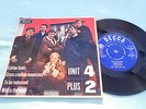 Unit 4 Plus 2 UK EP DEECA MONO 1961 Ist press 1965 DFE 8619