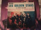 Johnny HALLYDAY - LES GOLDEN STARS - EP 432 000 BE- RARE