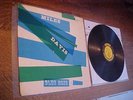 MILES DAVIS LP 1954 Blue Haze 1st Press Prestige MONO W.50th ST NYC