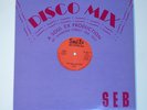 S.E.B. / SOUL EXPLOSION BAND: CONFUSION private roots reggae 12