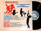 DERRICK HARRIOTT: BLOCKBUSTER REGGAE crystal LP crystalites / NM / HEAR