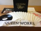 Queen The Complete Works. Never Been Played.