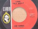 THE KINKS Long Tall Sally & I Took My Baby Home US Cameo Records 7