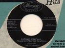 RARE DIAMONDS Batman Wolfman Frankenstein or Dracula MERCURY LISTEN