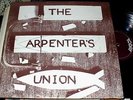 RARE XIAN PSYCH Tjhe Carpenter's Union LP Today#503 Youth For Christ