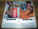 THE WHO original vinyl LP 'The Who Sell Out' including mint condition poster