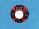 YOUNG JESSIE young jessie bossa nova BIT northern soul 45 Listen