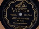 Memphis Jug Band Victor 20576  Blues