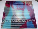 U2 LAST NIGHT ON EARTH 1ST UK 1997 4 TRACK 'DJ ADVANCE PROMO'12