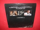 RAVI SHANKAR &ALI AKBAR KHAN LP-IN CONCERT 1972 Double Album APPLE rare RAGA