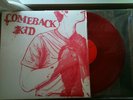Comeback Kid LIMITED EDITION Turn It Around vinyl