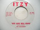 CLASSIC NORTHERN SOUL THE SHOWMEN OUR LOVE WILL GROW ITZY