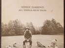 GEORGE HARRISON 'ALL THINGS MUST PASS' US IMPORT TRIPLE LP BOX SET