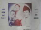 rare Jazz Funk 45 SOUL SENDERS low blow ANLA