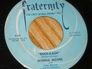 Killer 1950s Rockabilly 45 - SPARKLE MOORE 