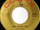 rare Soul R&B 45 NINA SIMONE come on back jack Listen