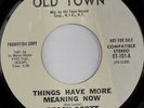rare Soul 45 PEGGY SCOTT on OLD TOWN Listen