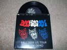 Backtrack 08 demo tour press #13/50 expire cold world have heart terror mental