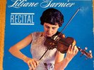 LILIANE GARNIER RECITAL Violin - RCA Shaded Dog - LM 2646 - RARE