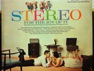 VARIOUS LIVING STEREO for the joy of it Mint- LSP 9301 Vinyl 1959 TAS 10 LP SET