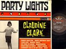R&B TEEN LP Claudine Clark PARTY LIGHTS on CHANCELLOR 5029