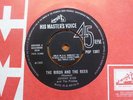 Johnny Kidd & The Pirates - The Birds and The.. UK 45