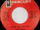 rare Northern Soul 45 SONNY MOORE erase and replace
