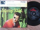JOHNNY KIDD AND THE PIRATES EP.1963 HMV+PICTURE COVER-VERY HARD TO FIND