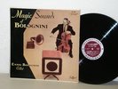 lp MAGIC SOUNDS OF BOLOGNINI Cellist ('58) Crazy Rare VG/VG+ nice copy PROMO