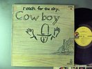 Cowboy  Reach For The Sky