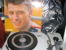 RARE  25 CM (33 tours JOHNNY HALLYDAY  standard B 76.600 B(  BIEM philips)